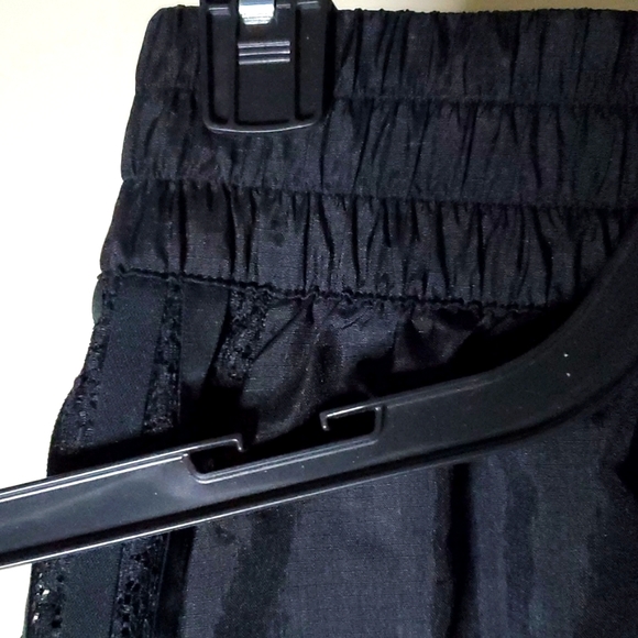 ❌️THIS IS SOLD OUT EVERYWHERE❌️ LADIES ADIDAS NYLON ANKLE-LENGTH SKIRT SZ SMALL - Picture 6 of 7